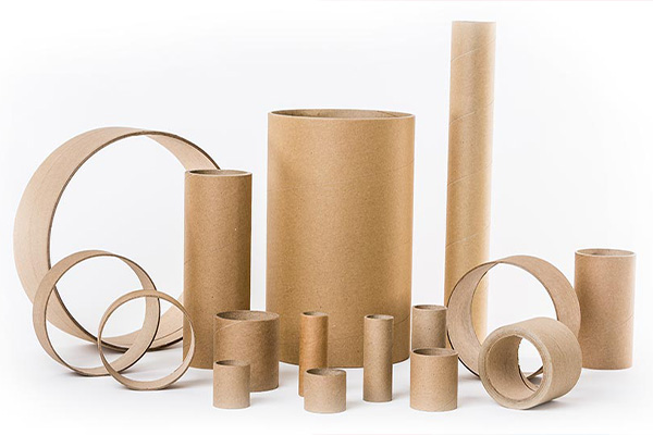 PAPER TUBES FOR THE PAPER AND PACKAGING INDUSTRY